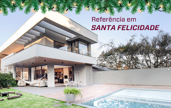 Referência em Santa Felicidade Natal